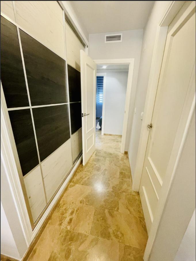 Apartamento Playa De Poniente Benidorm - Torre Dos Calas Exterior foto