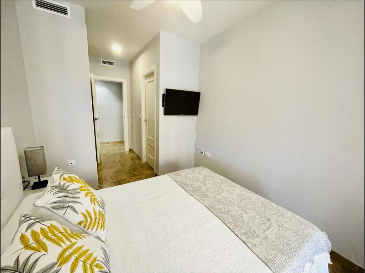Apartamento Playa De Poniente Benidorm - Torre Dos Calas Exterior foto