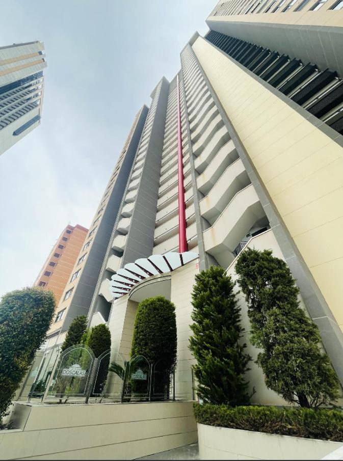 Apartamento Playa De Poniente Benidorm - Torre Dos Calas Exterior foto